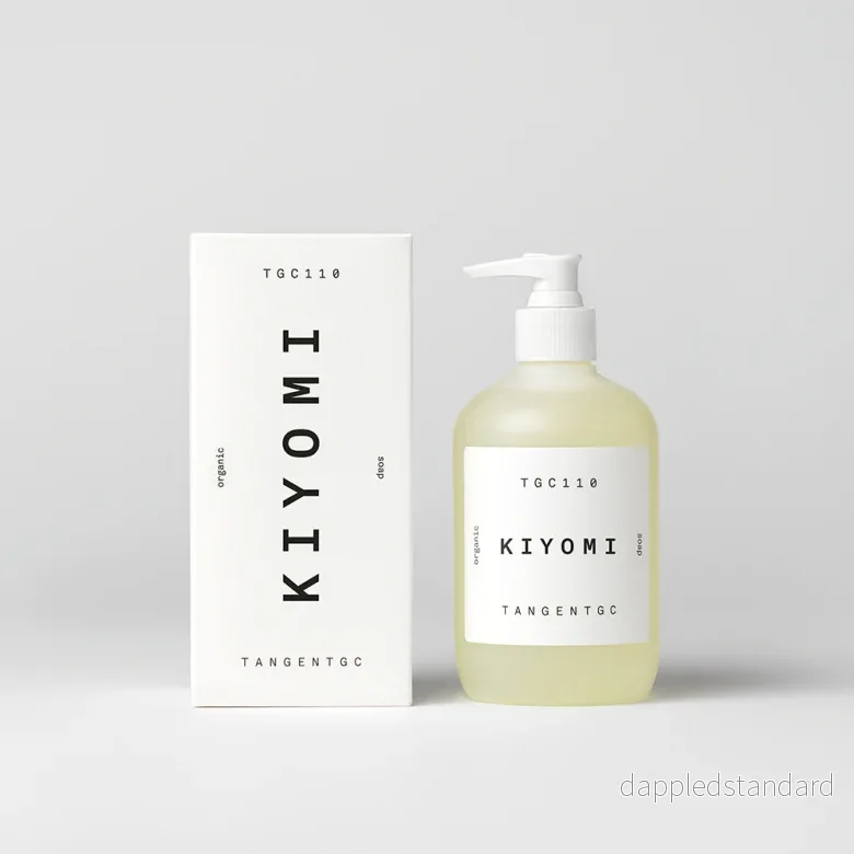 Kiyomi Handtvål 350 ml Tangent GC