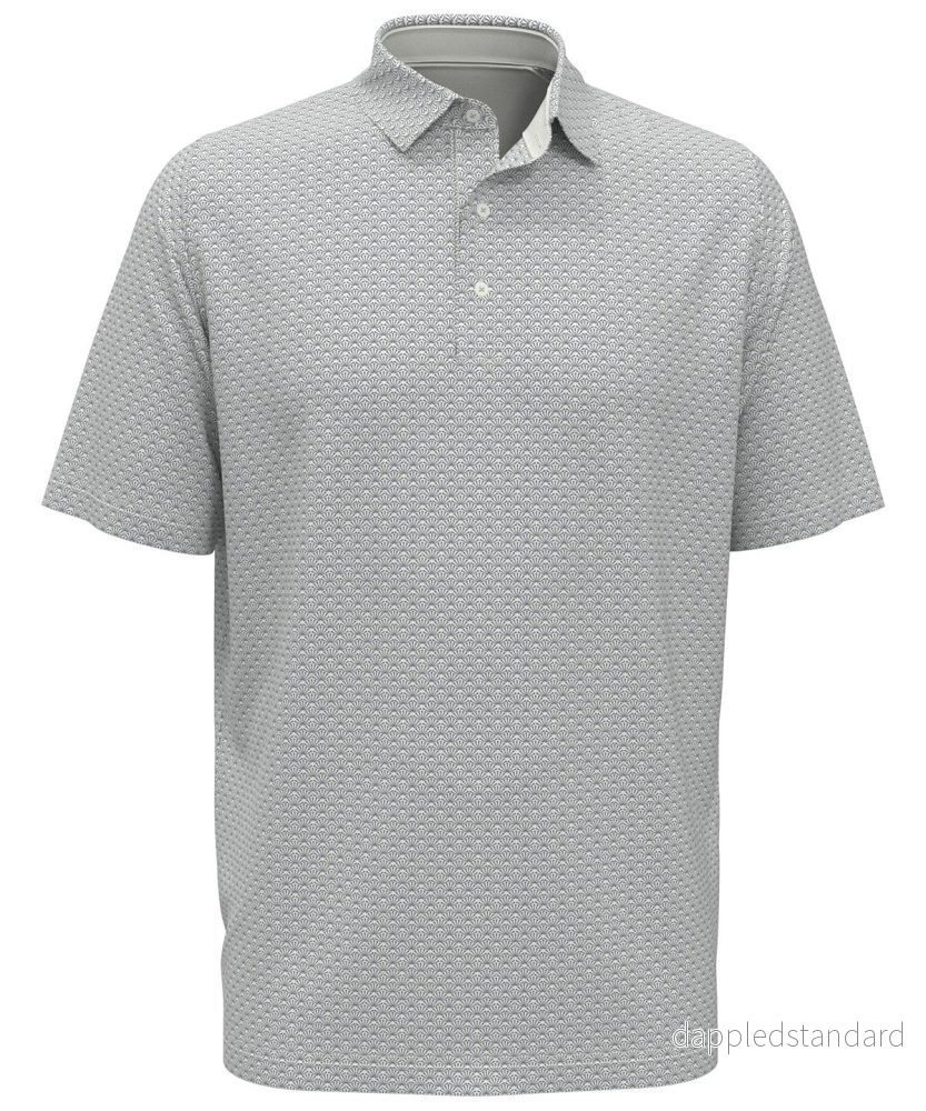 Callaway All-Over Pattern Polo