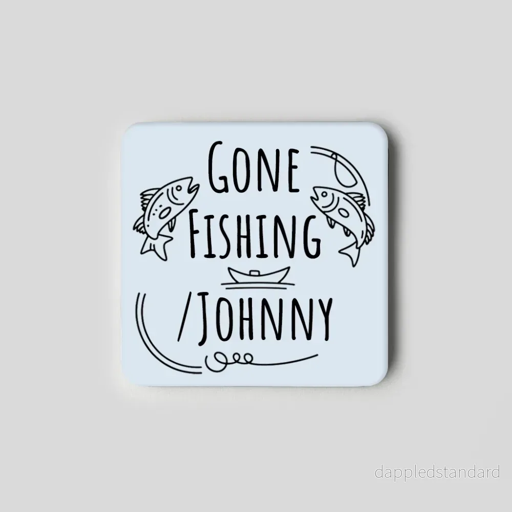 Magnet | Fishing | Namn