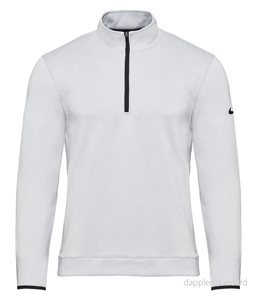 Nike Tour pikétröja med halv dragkedja - Bild 3