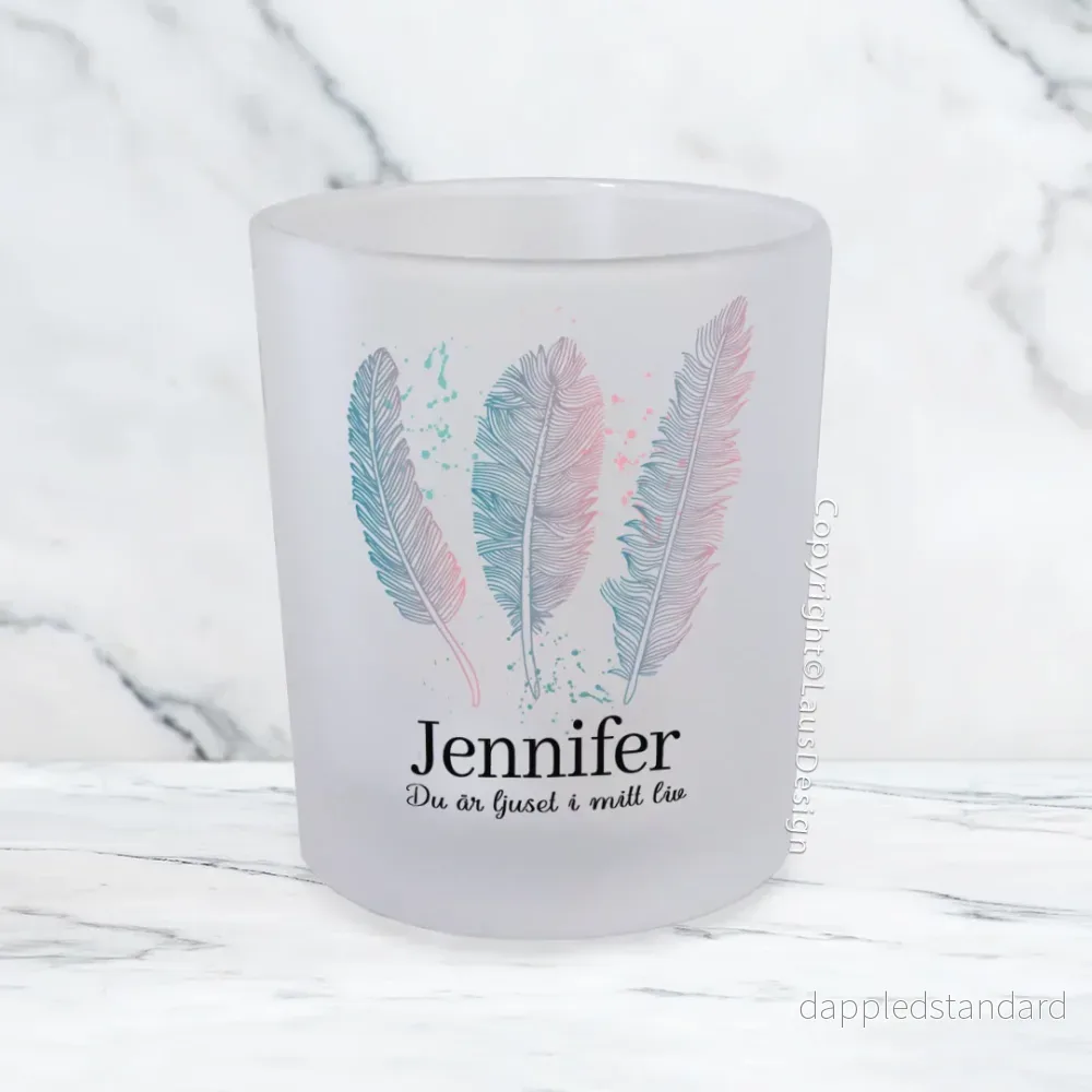 Ljushållare | Feathers
