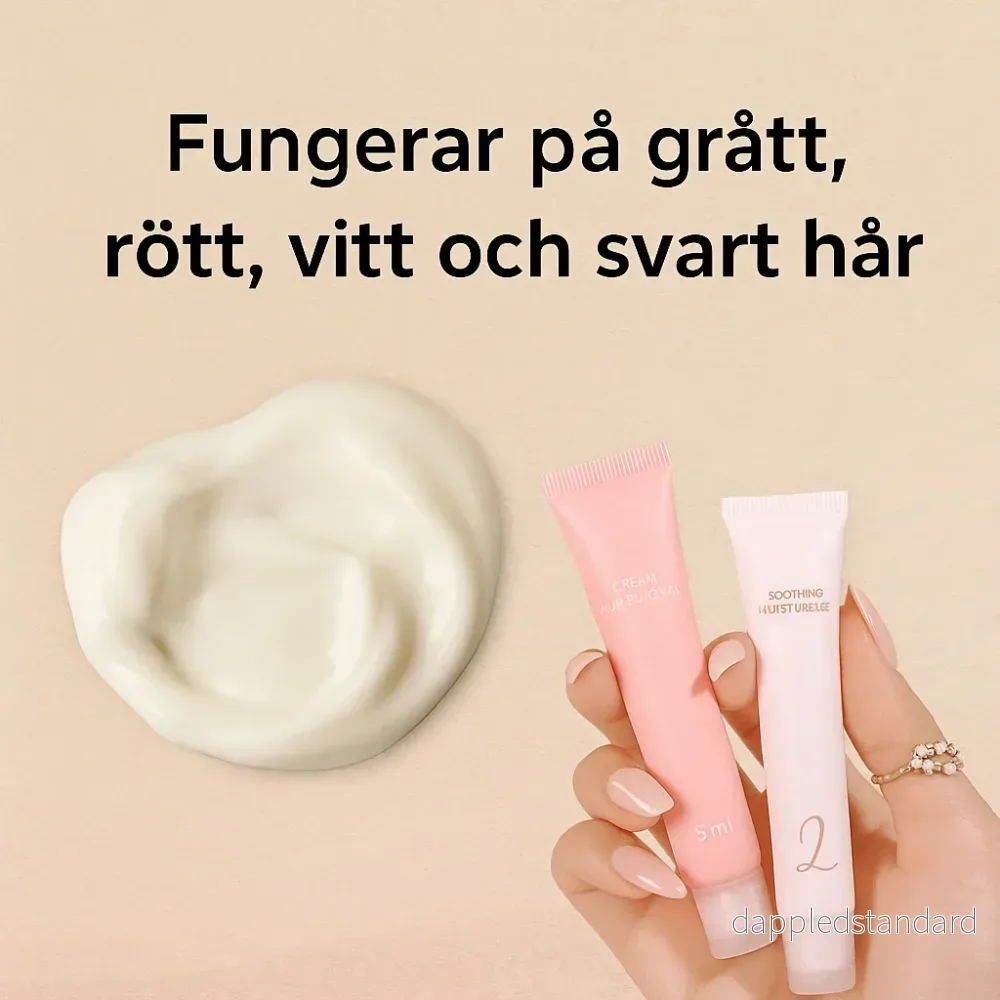 Hårborttagningsset med vårdande fuktighetskräm | Specialpris för 4 eller 6 set! - Bild 3