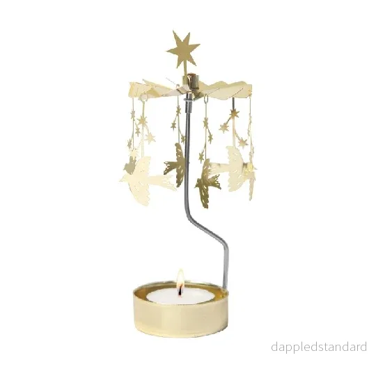 Rotary Candle Holder Starling Rotary Candle Holder Starling