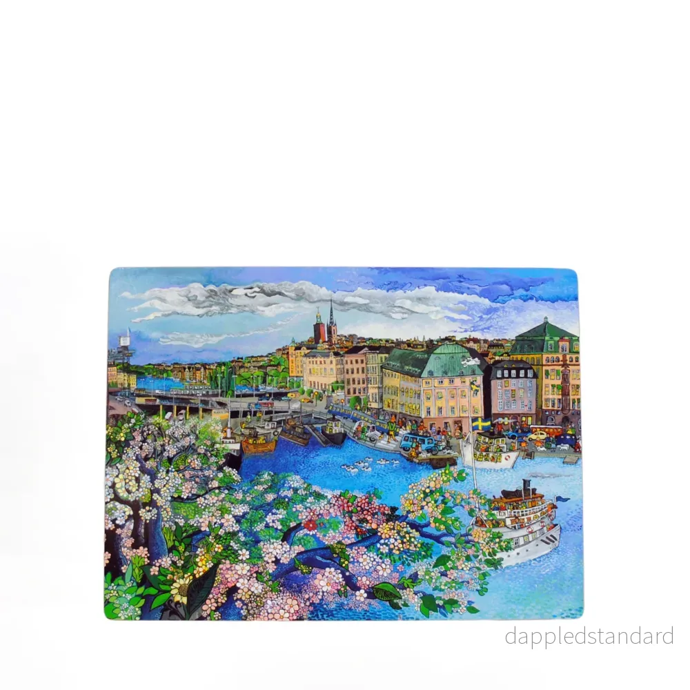 Placemat – Rosa Blom Placemat – Rosa Blom
