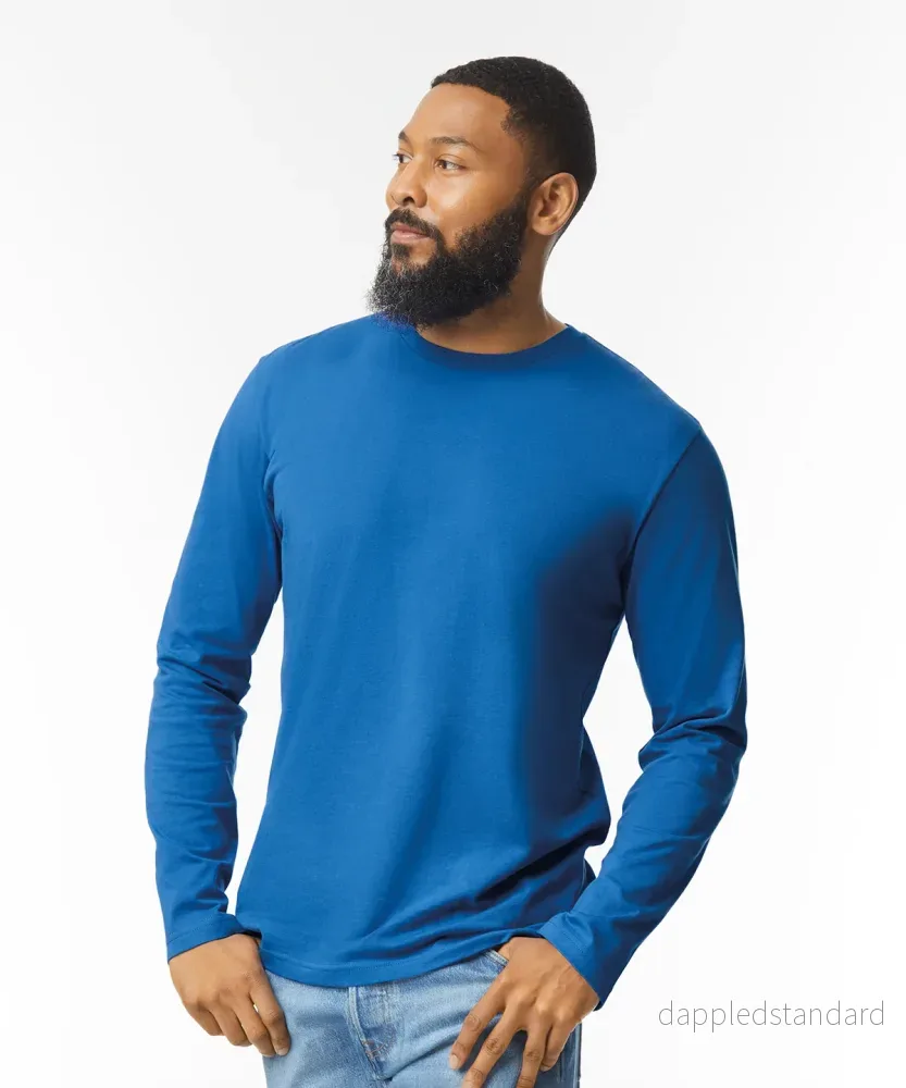 Softstyle Long Sleeve T-Shirt – Unisex