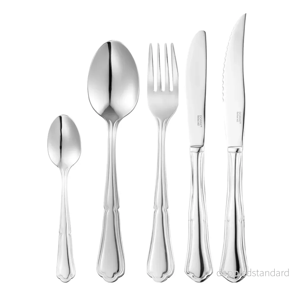 New England Bestickset 30 delar
