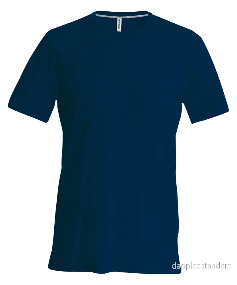 Short Sleeve Crew Neck T-shirt - Herr - Bild 3