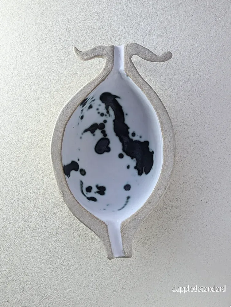 Väggskulptur Väggskulptur
