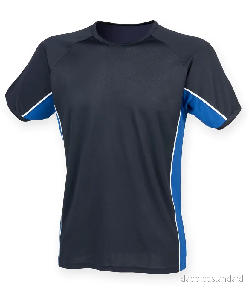 Performance Panel T-shirt -Barn - Bild 3