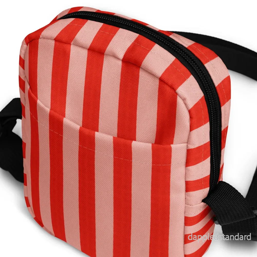 Crossbody Väska Mia Rand - Bild 3