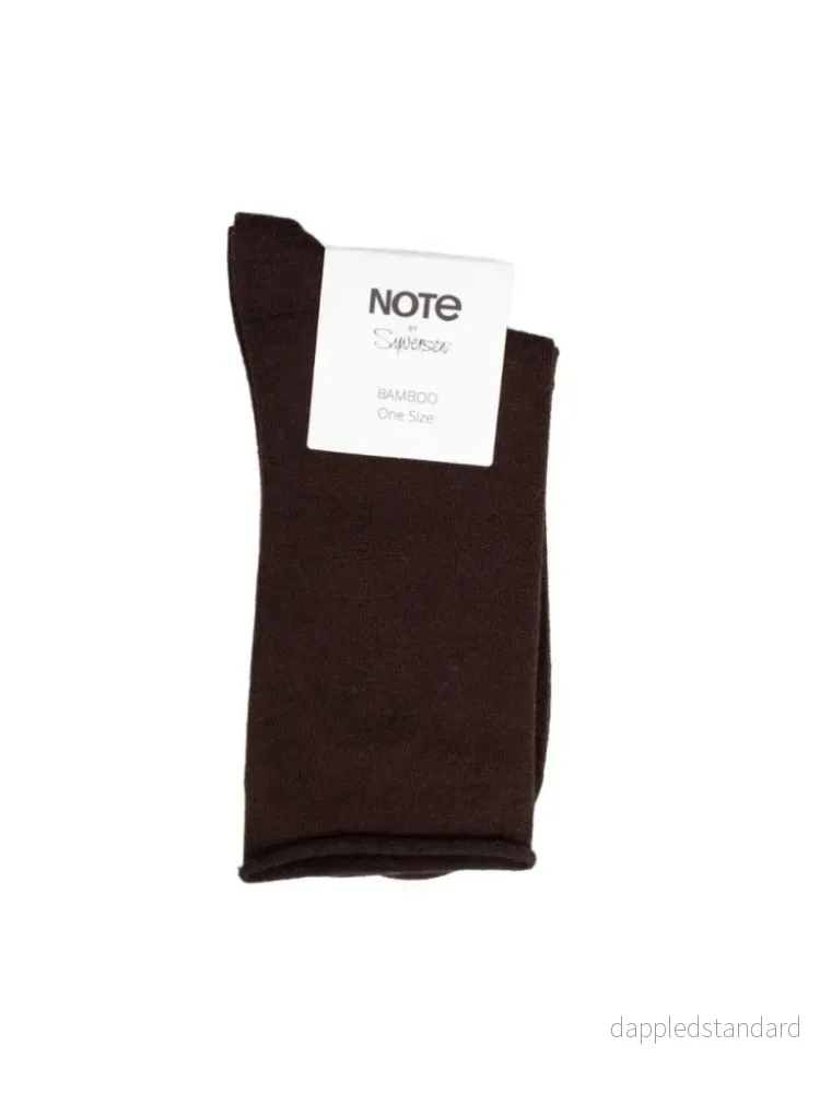 Brun Note Damstrumpor Brun Note Damstrumpor