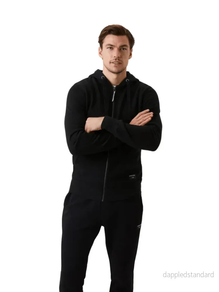 Björn Borg Sort Zip Hoodie Björn Borg Sort Zip Hoodie