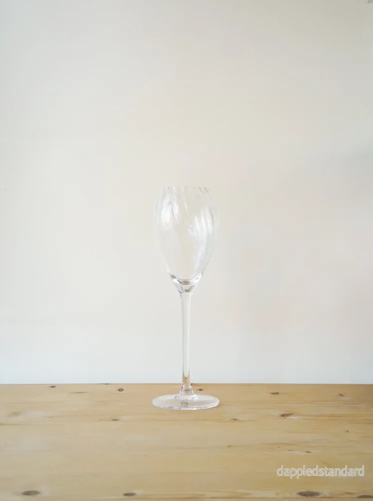 Champagneglas Opacity 2-pack