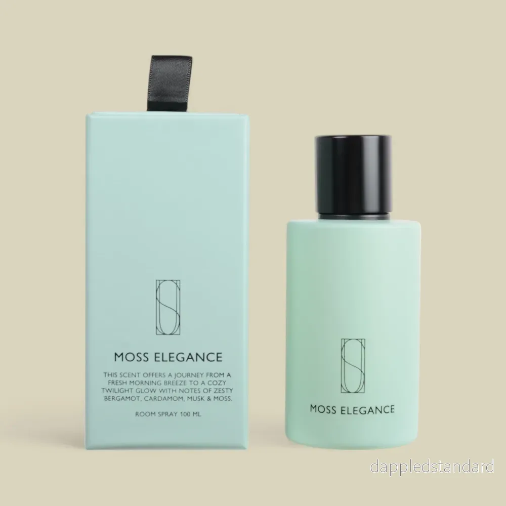 Moss Elegance, Doftspray (Åter i lager slutet september 2026!)