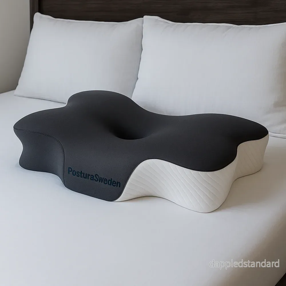 PosturaSweden - Ergonomisk Kudde - Bild 2