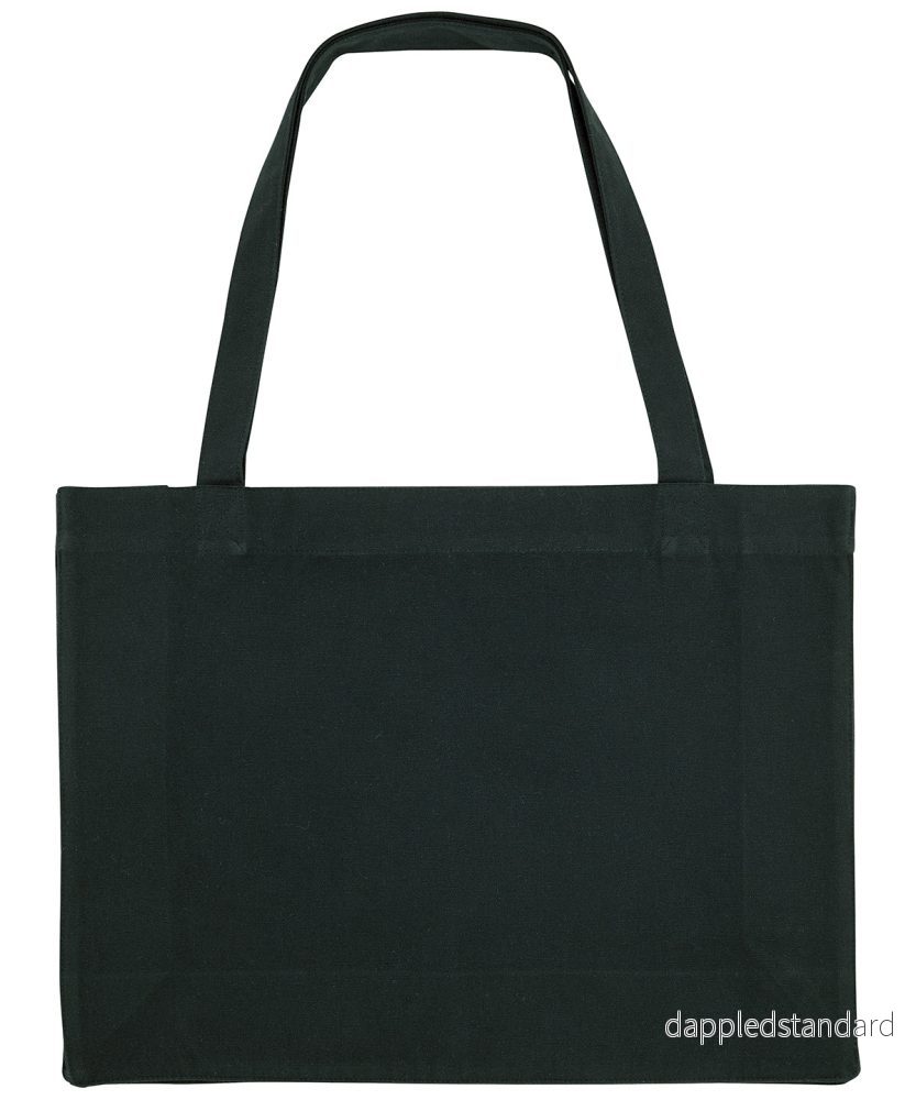 Woven Fabric Shopper Woven Fabric Shopper