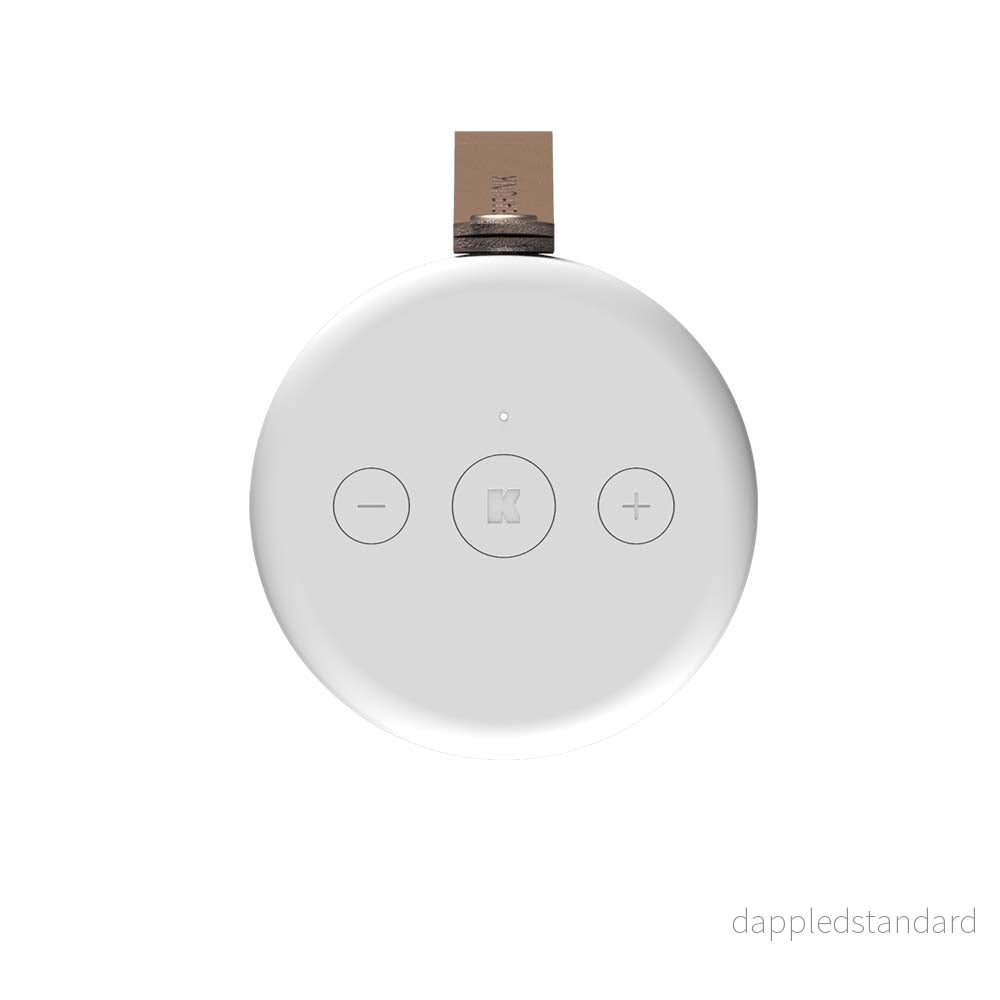 aCOUSTIC Högtalare Bluetooth TWS Vit - Bild 2