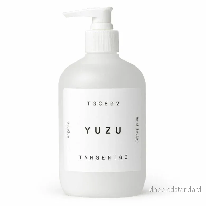 Yuzu Handlotion 350 ml Tangent GC