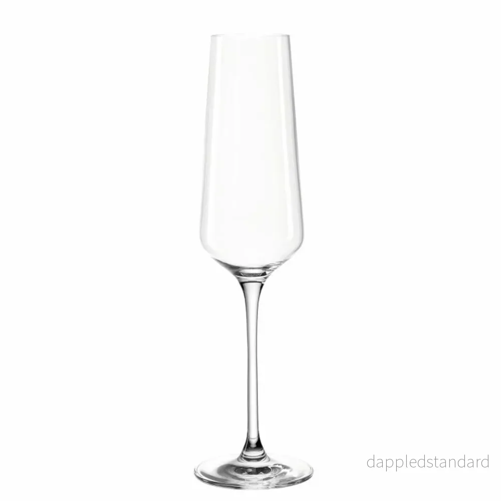 Champagneglas 280ml puccini 6-pack Champagneglas 280ml puccini 6-pack