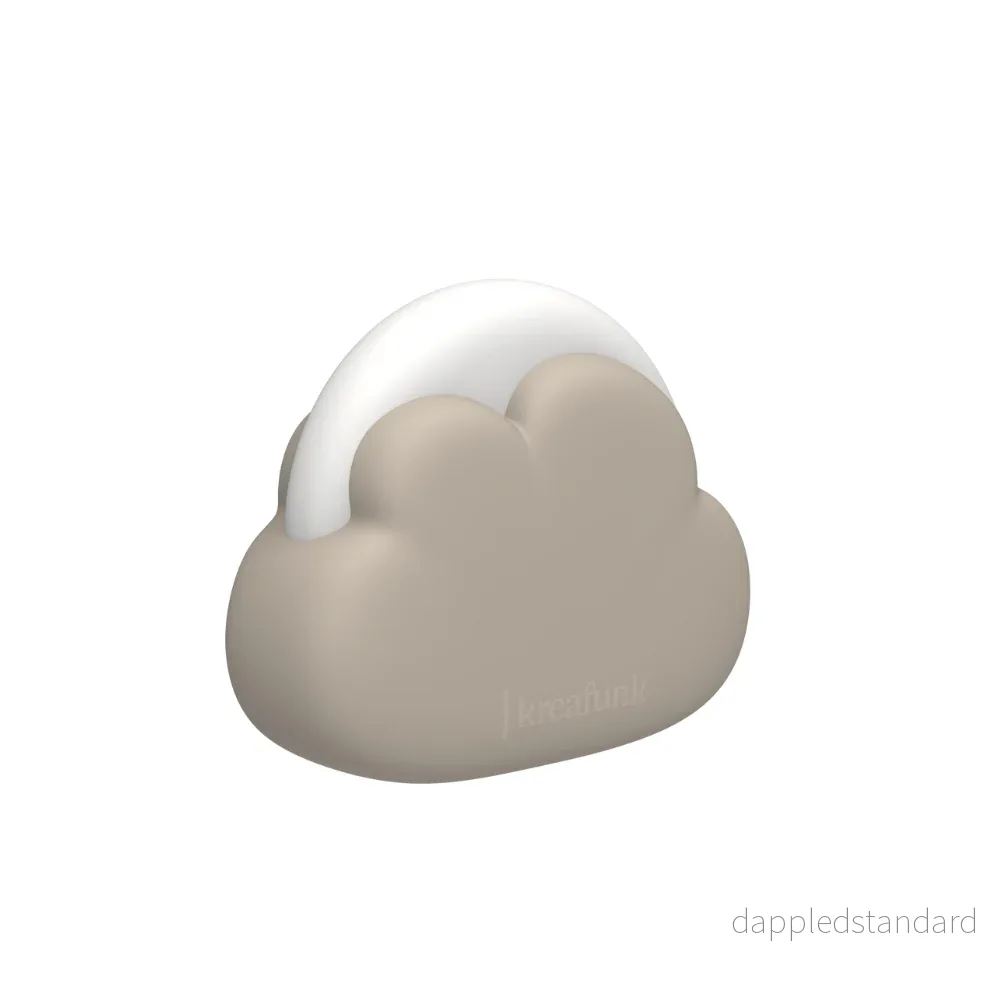 Cloudy Kids LED-Lampa Trådlös Ivory Sand - Bild 2