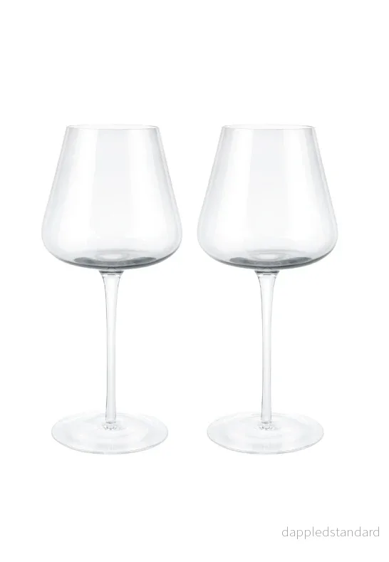 Belo Vitvinsglas 40 cl 2-pack Clear