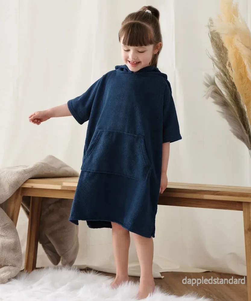 Poncho för barn Poncho för barn