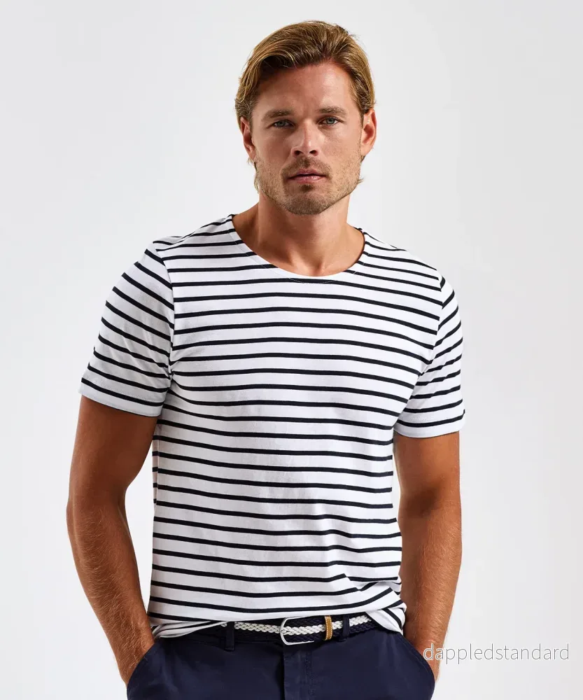 Marinire Coastal Short Sleeve Tee – Herr Marinire Coastal Short Sleeve Tee – Herr