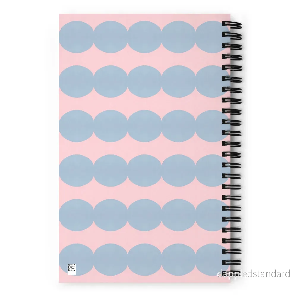 Spiralblock A5 Piff Blubb - Bild 2