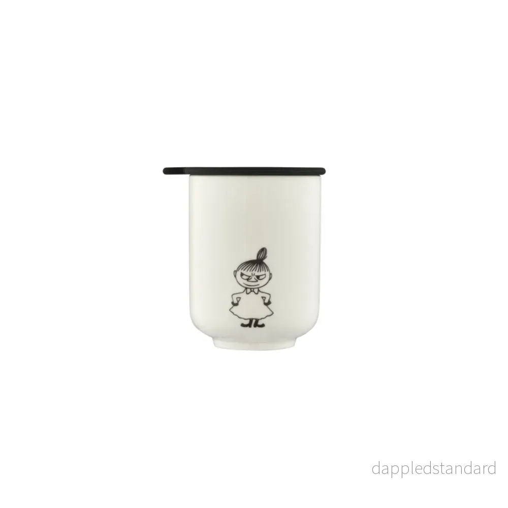 Mugg Mumin vit 200ml