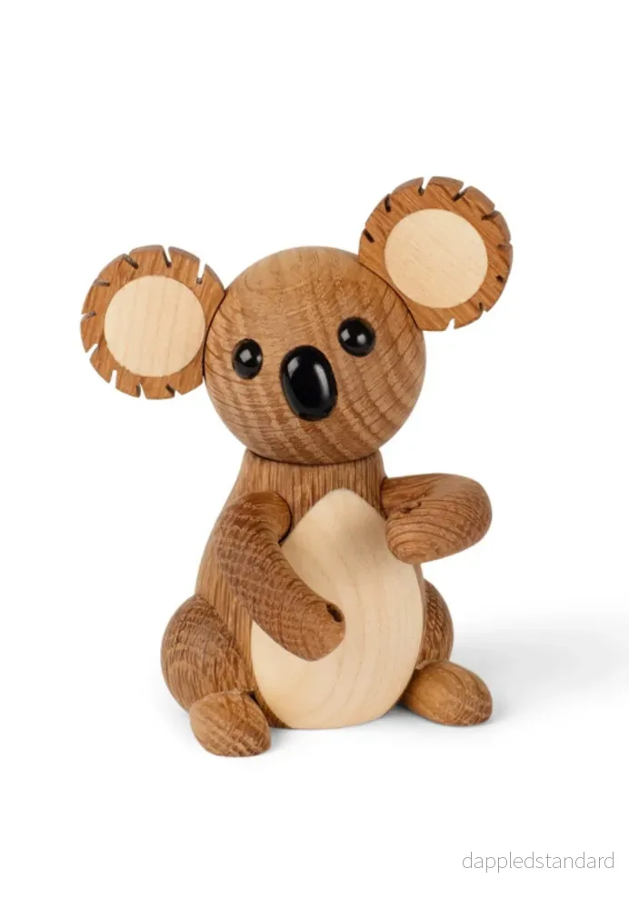 Dekoration Matilda Koala Ek/Ask - Bild 2