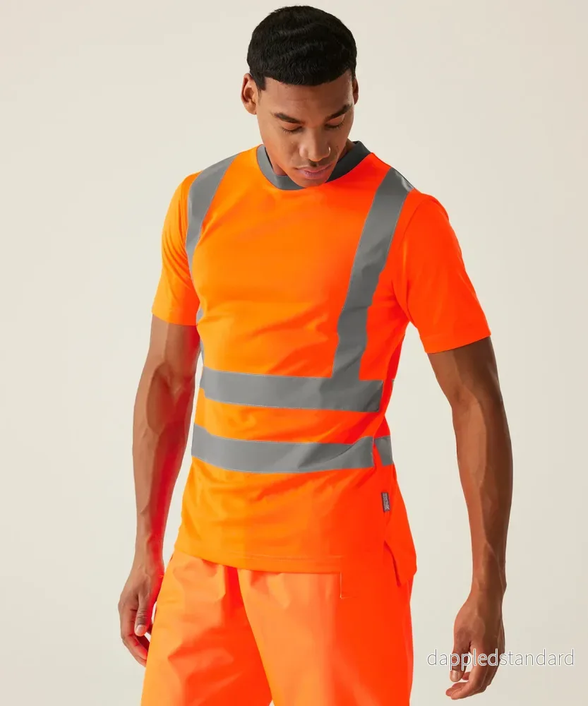 Hi-vis Pro kontrakts t-shirt