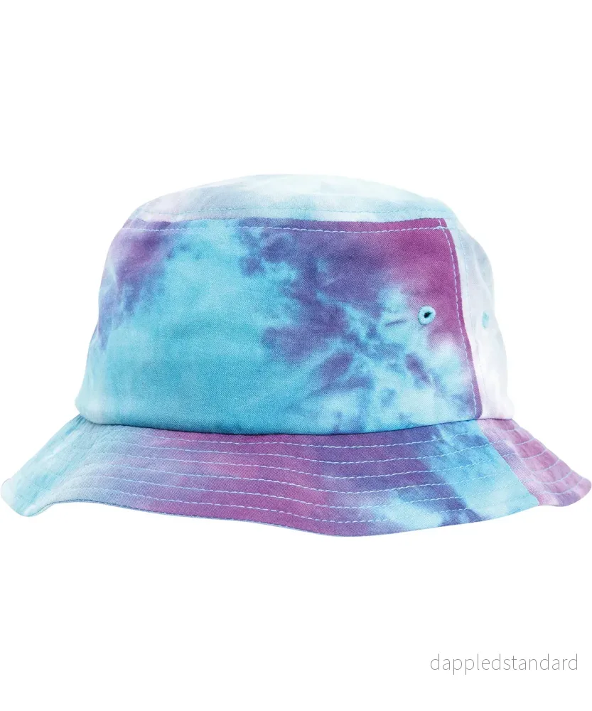 Bucket med hatt med festivaltryck - Bild 2