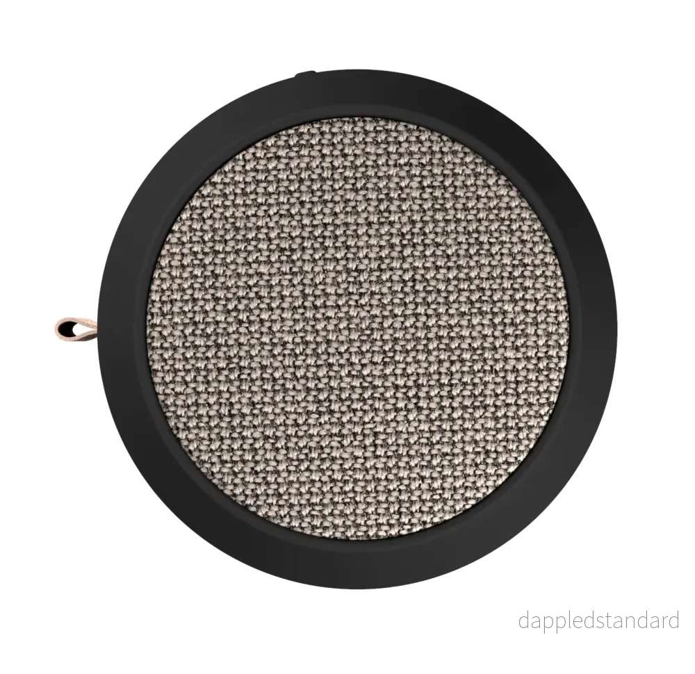 aJAZZ QI Högtalare Bluetooth TWS Svart - Bild 3
