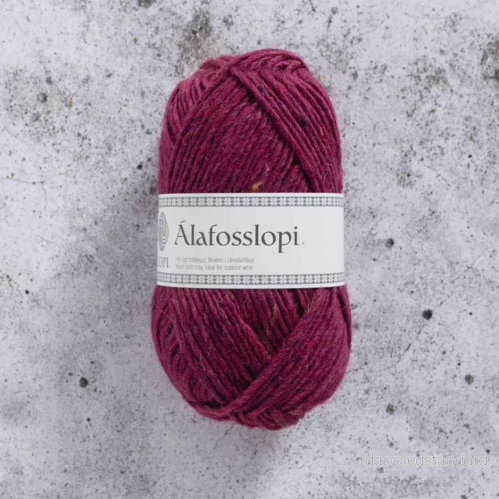 Alafosslopi - 9969 - Fuchsia