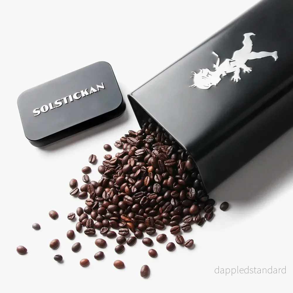 Coffee can Black/Silver - Bild 2