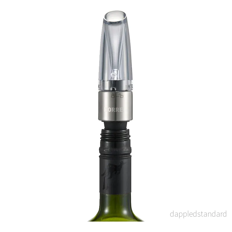 Verne Vinluftare & Vinförslutare 2-in-1 Verne Vinluftare & Vinförslutare 2-in-1