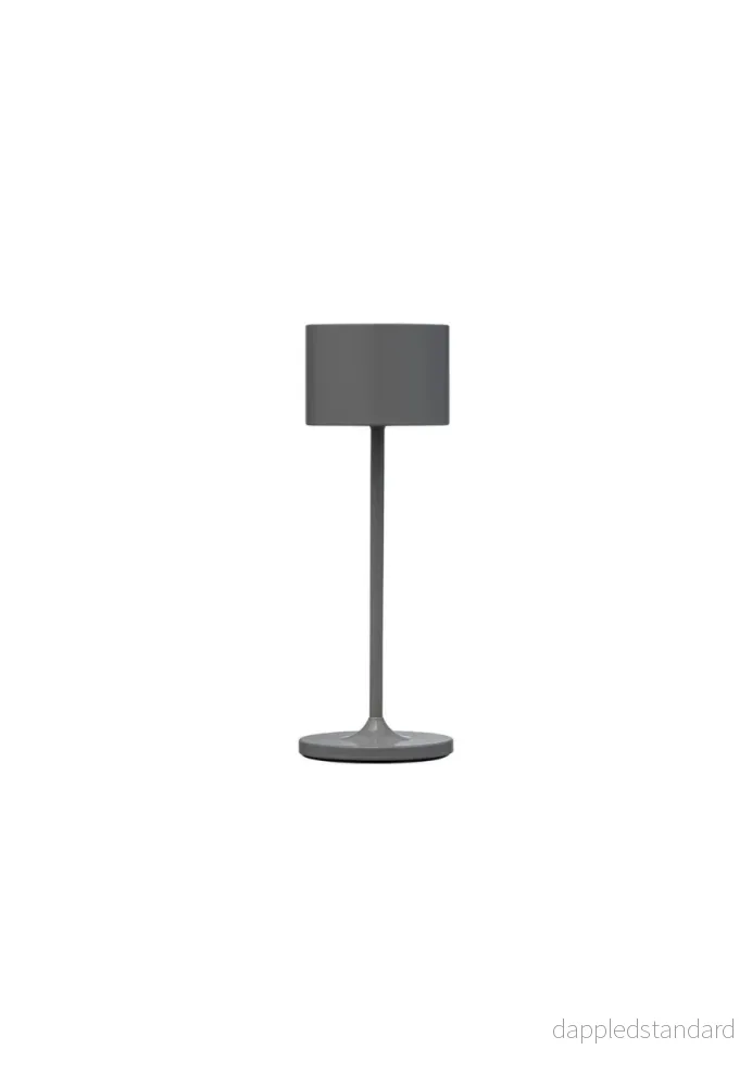 Farol Mini LED-lampa 19,5 cm Warm Gray