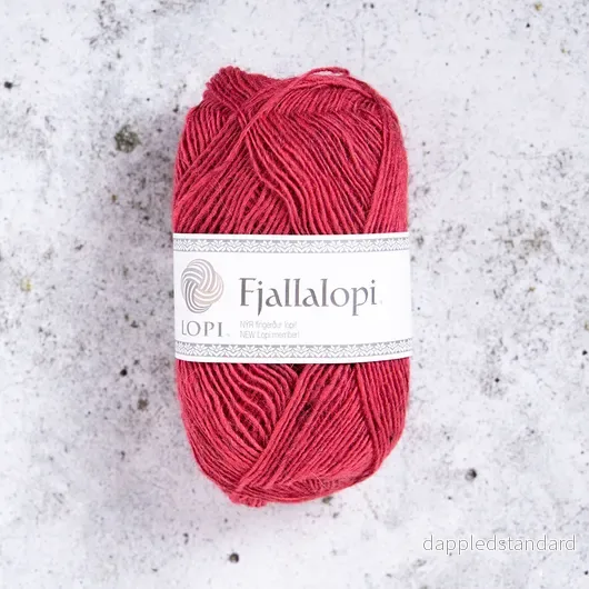 Fjällalopi – 3072 – Rubarb