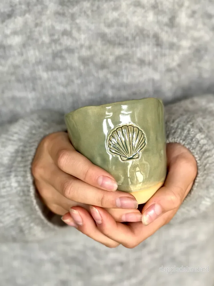 Mugg Seashell - Bild 2