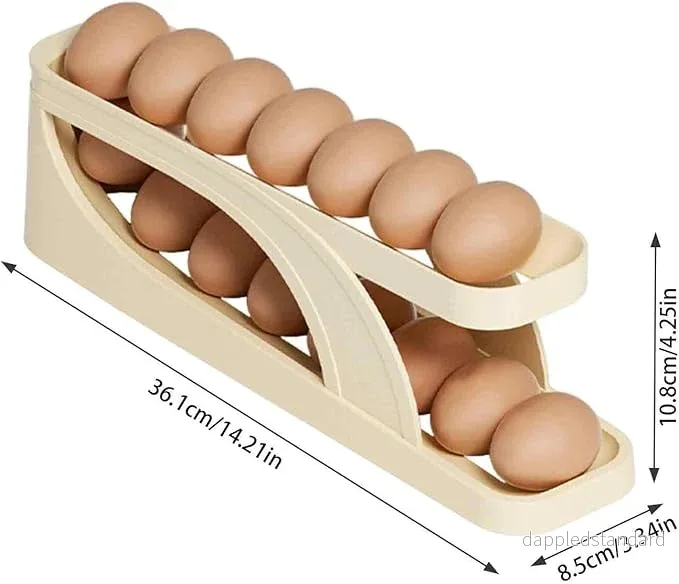 SmartRoll™ Rullande äggförvaring - Bild 2