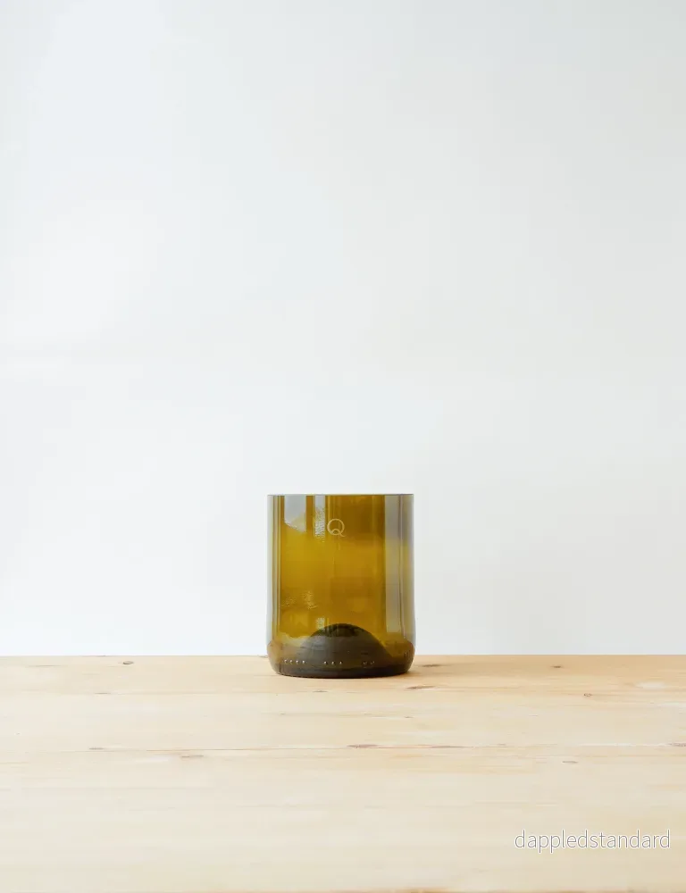 Glas i färgen ”förföra”, 4-pack
