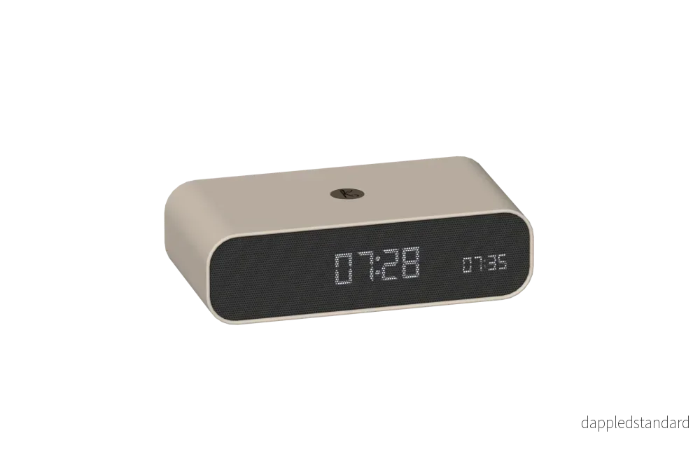 Väckarklocka Wakie wake-up light & qi Väckarklocka Wakie wake-up light & qi