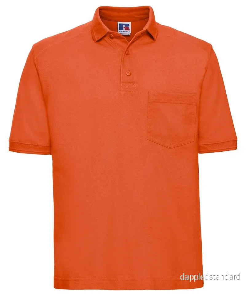 Heavy Duty Polo - Bild 2