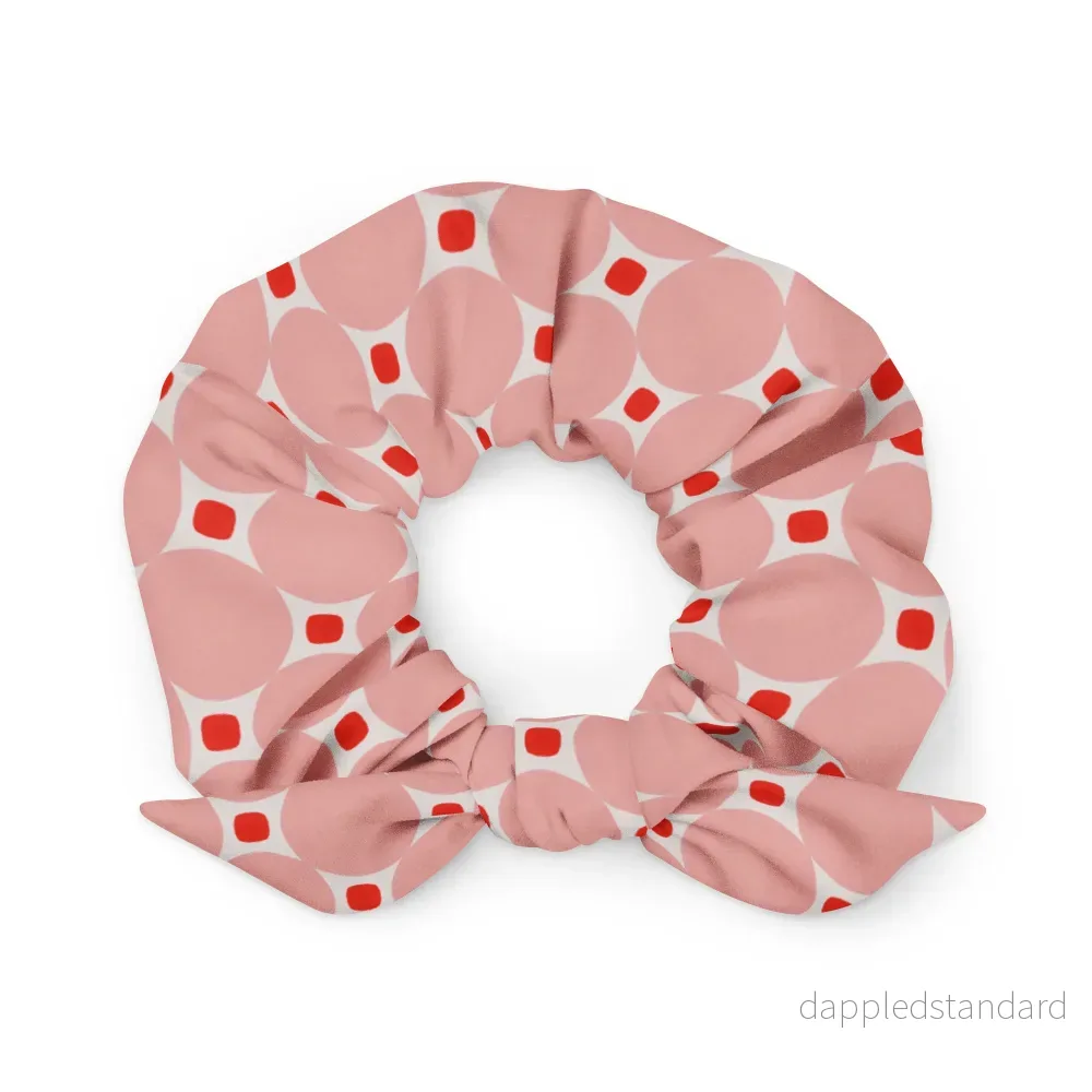 Scrunchie i återvunnet material Mia Cirkel Scrunchie i återvunnet material Mia Cirkel