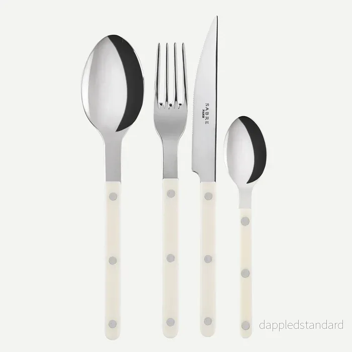 Bestickset från Sabre Paris, Ivory - Bild 2