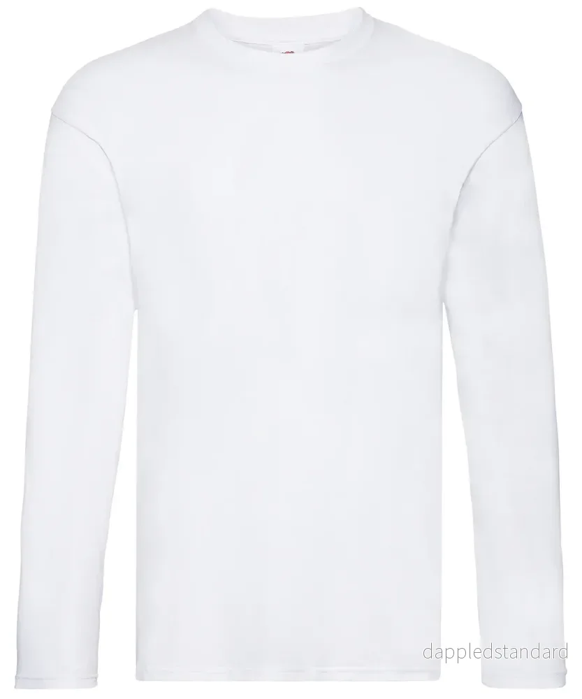 Original Långärmad T-shirt – Unisex - Bild 3