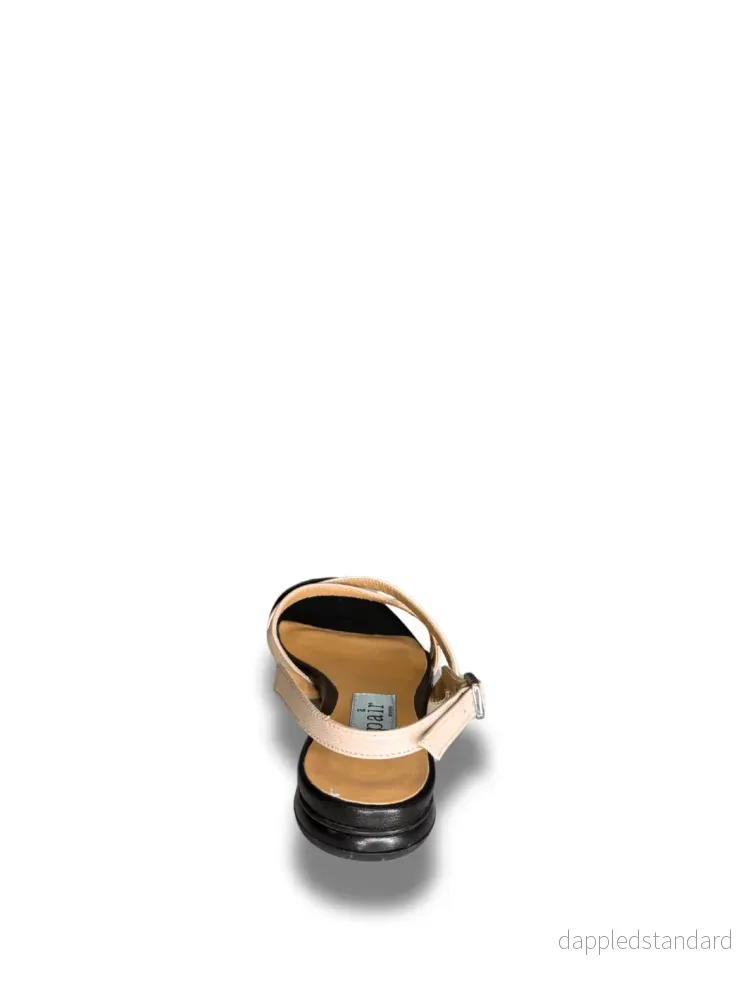Apair Sort Ivy Sandal - Bild 3