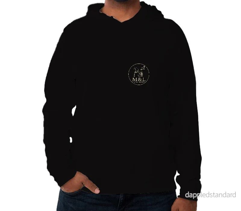 Russell Europe – Authentic Hoodie med Dragkedja Russell Europe – Authentic Hoodie med Dragkedja
