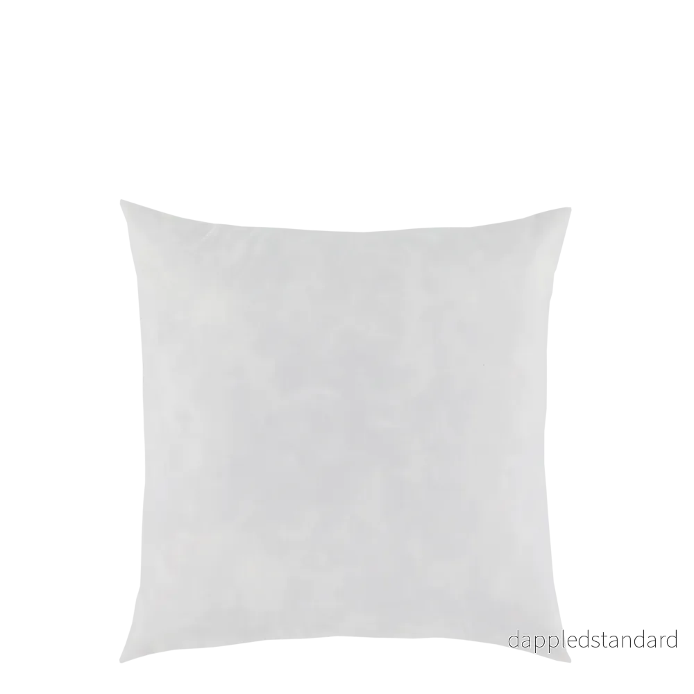 Fjäderkudde 50×50 cm 2-pack