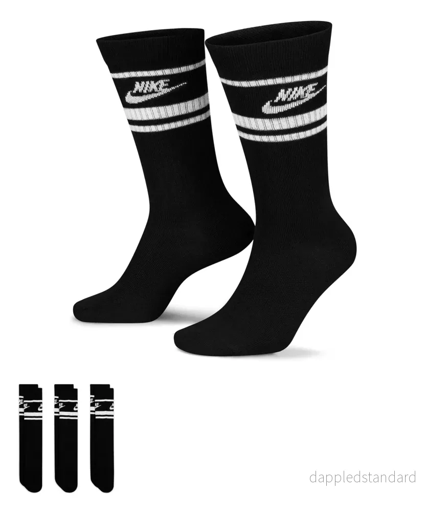 Nike Dri-FIT Sportswear everyday essential-strumpor Nike Dri-FIT Sportswear everyday essential-strumpor